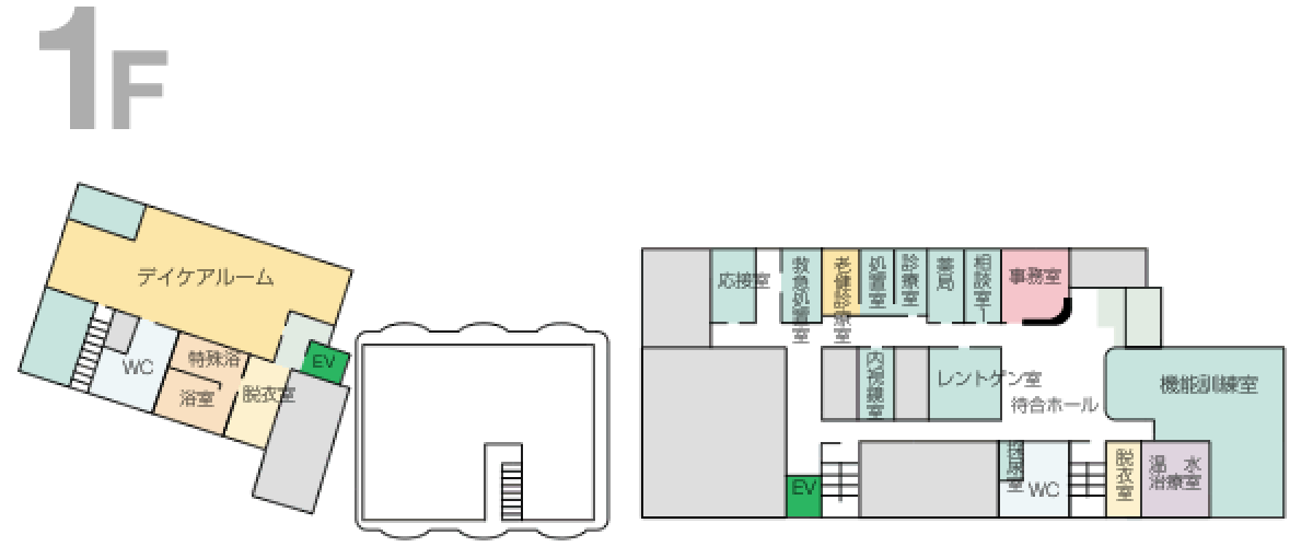 池田温泉クリニック　1F