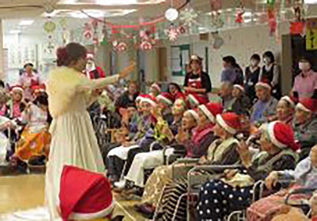 クリスマス会